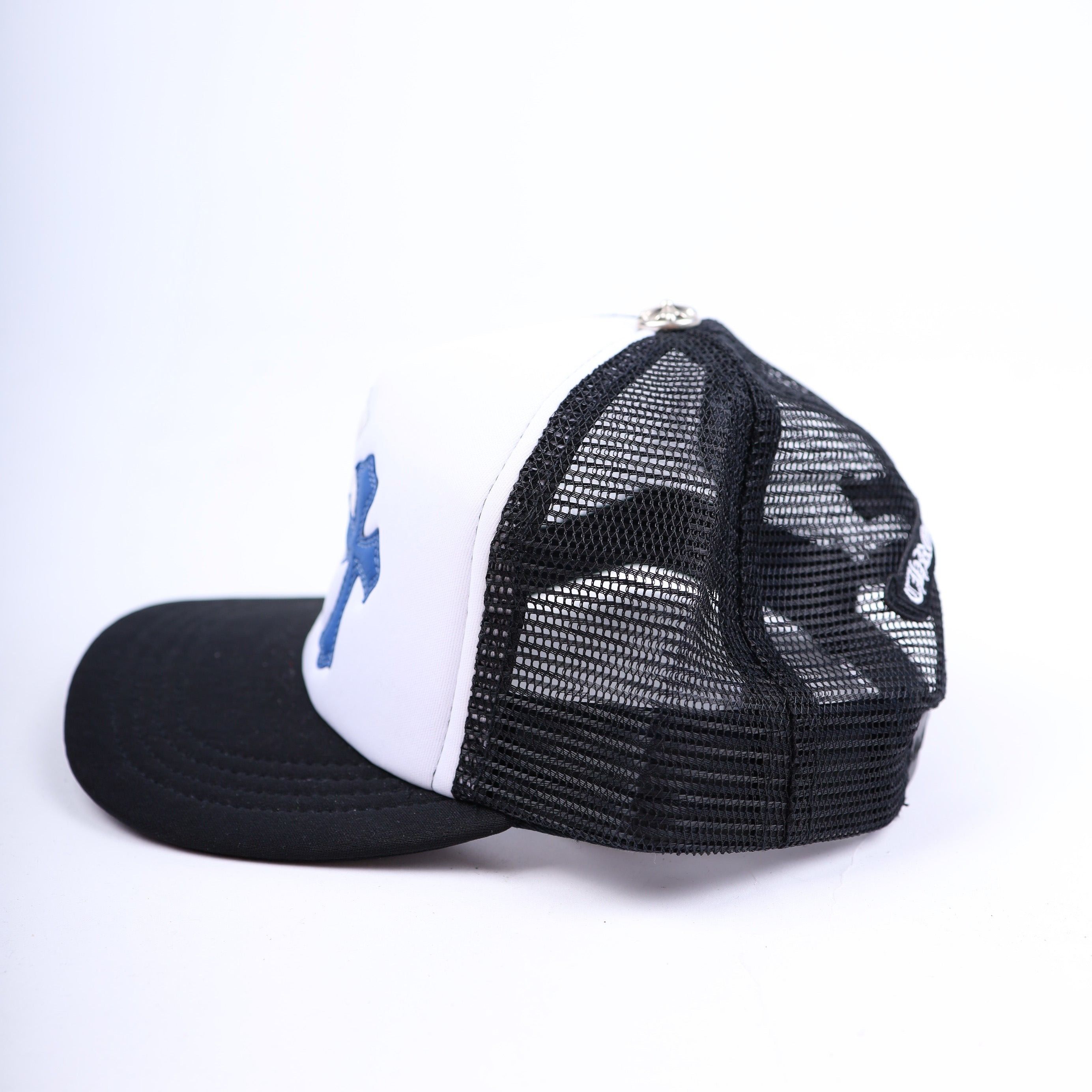Chrome Hearts CHROME HEARTS CEMETERY HAT RED WHITE BLUE Size ONE SIZE - 4 Thumbnail