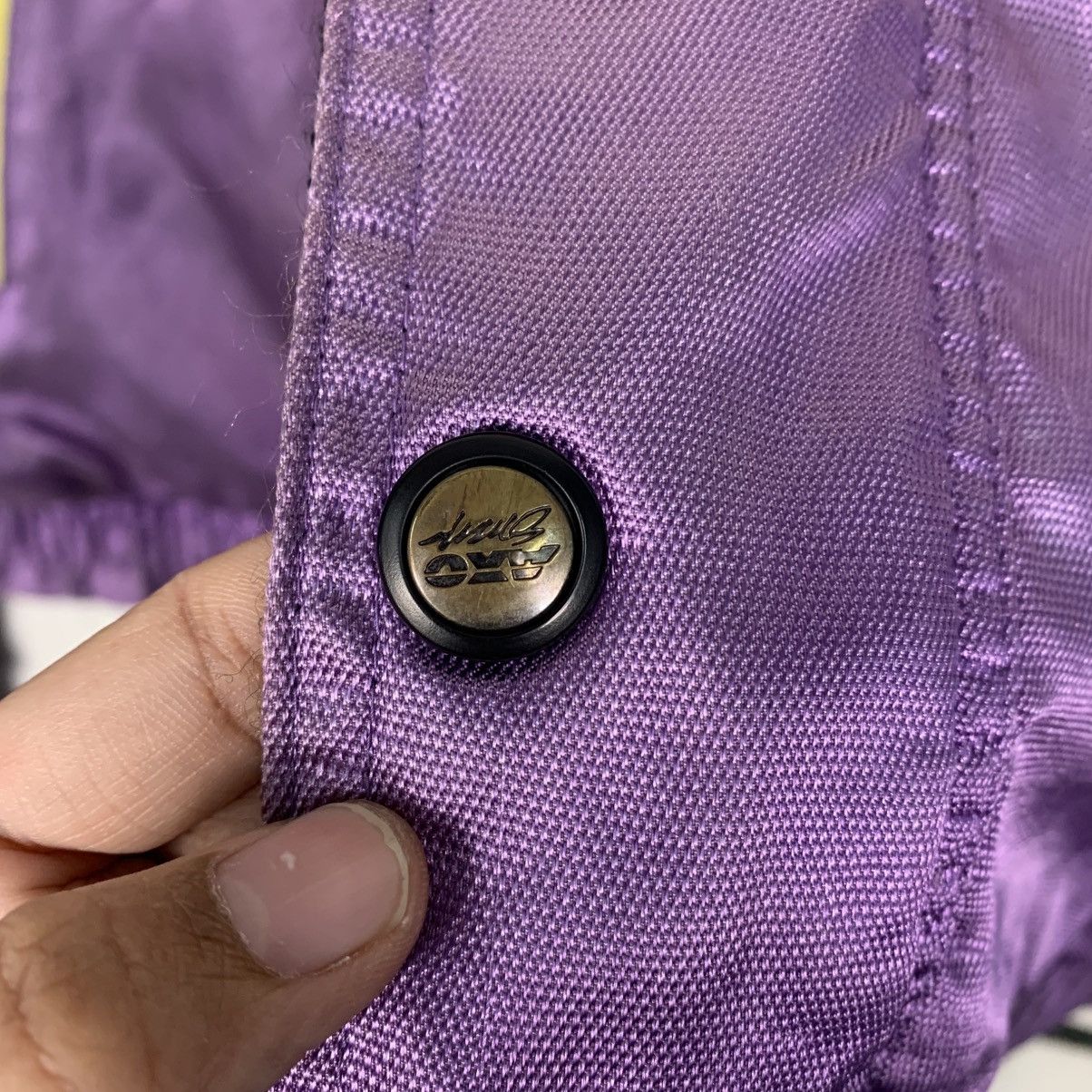 Japanese Brand Japanese Brand Axo Sport Motorcycle Riding Jacket Size US M / EU 48-50 / 2 - 15 Thumbnail