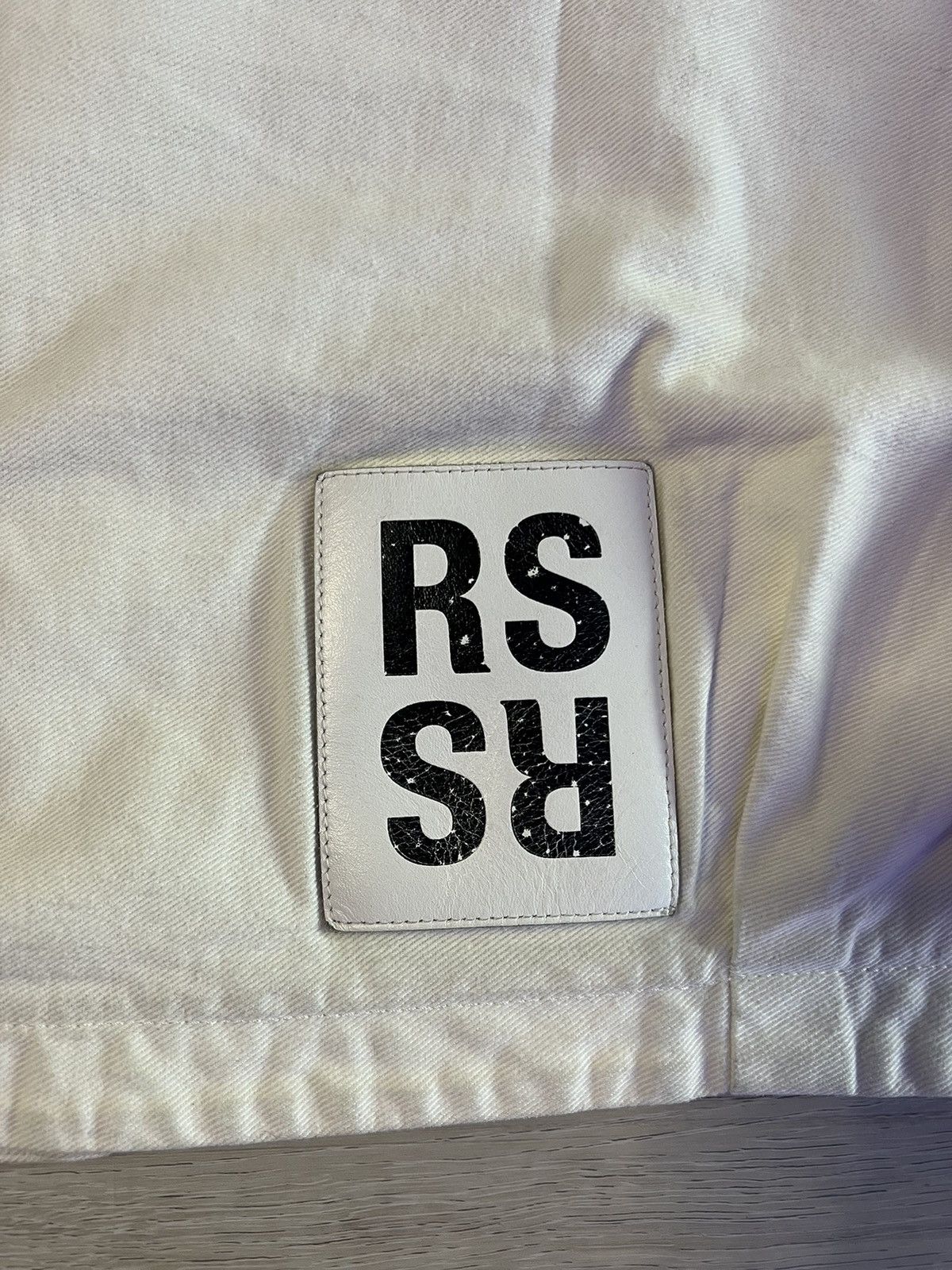 Raf Simons RAF Simmons Hooded Jacket Size US S / EU 44-46 / 1 - 7 Thumbnail