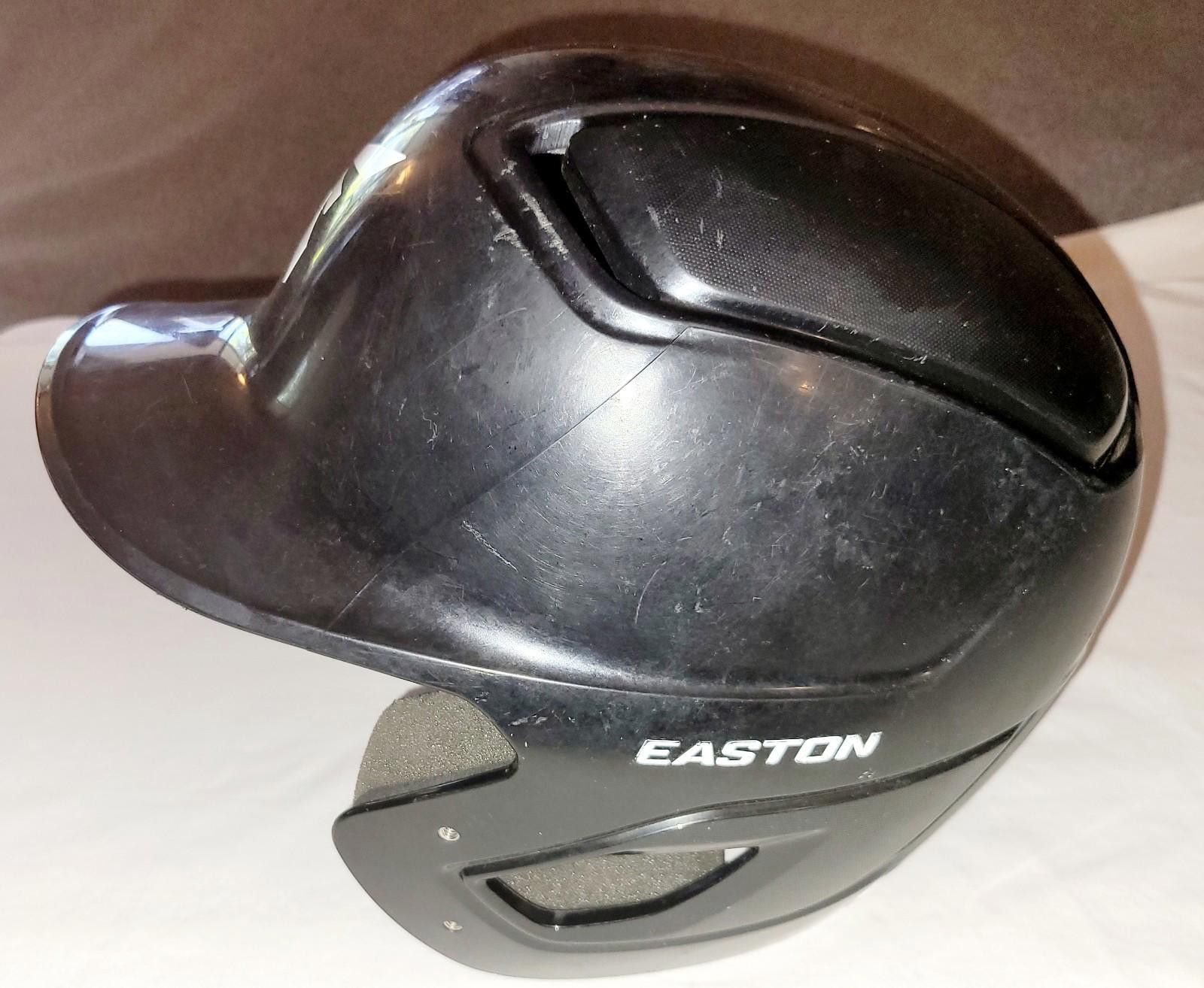Eaton Easton Cyclone Youth Batting Helmet Blk.6 5/8-7 1/4 Size ONE SIZE - 2 Thumbnail