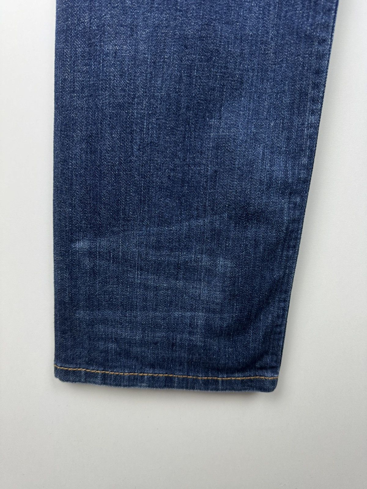 Levi's Sick Levi’s 513 31x34 Slim Fit Denim Jeans Size US 31 - 10 Thumbnail