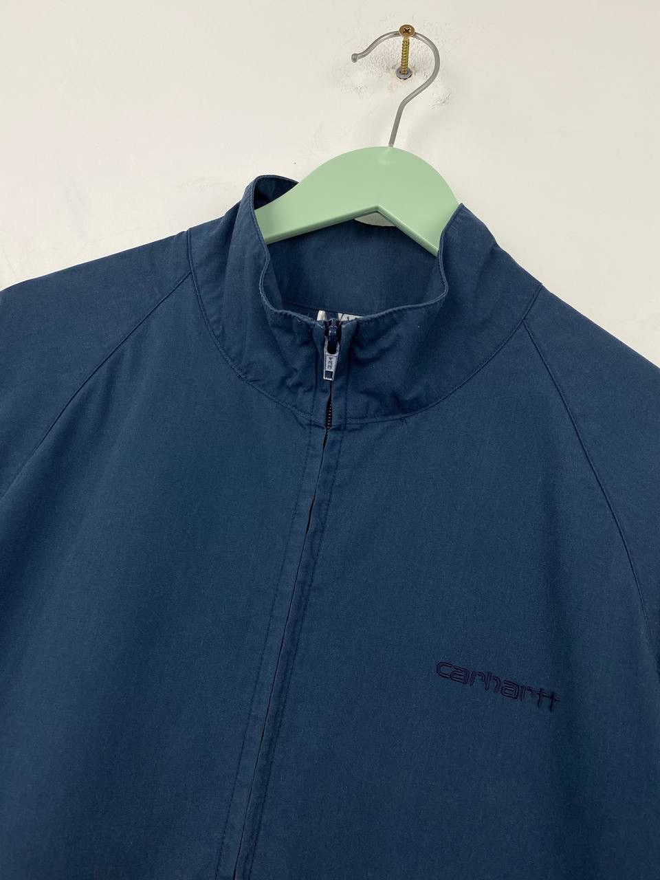 Carhartt Vintage Carhartt Bomber Jacket Size S like Polo Ralph Size US S / EU 44-46 / 1 - 2 Thumbnail