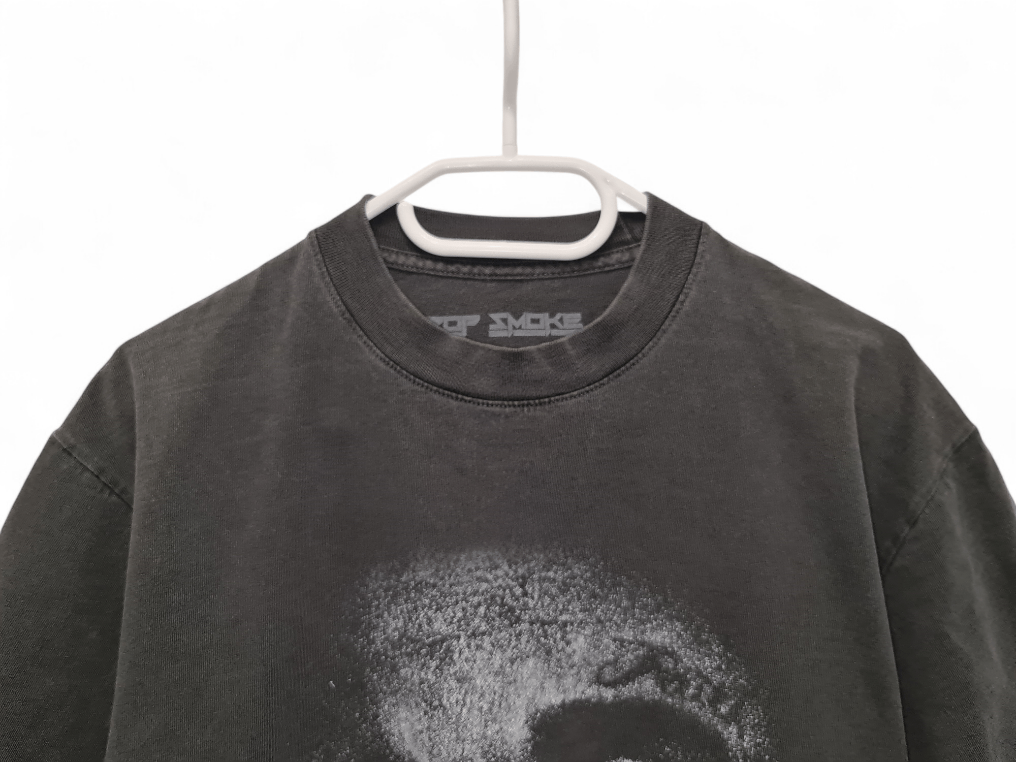 Rap Tees Pop Smoke Faith Album T-Shirt Size US S / EU 44-46 / 1 - 4 Thumbnail