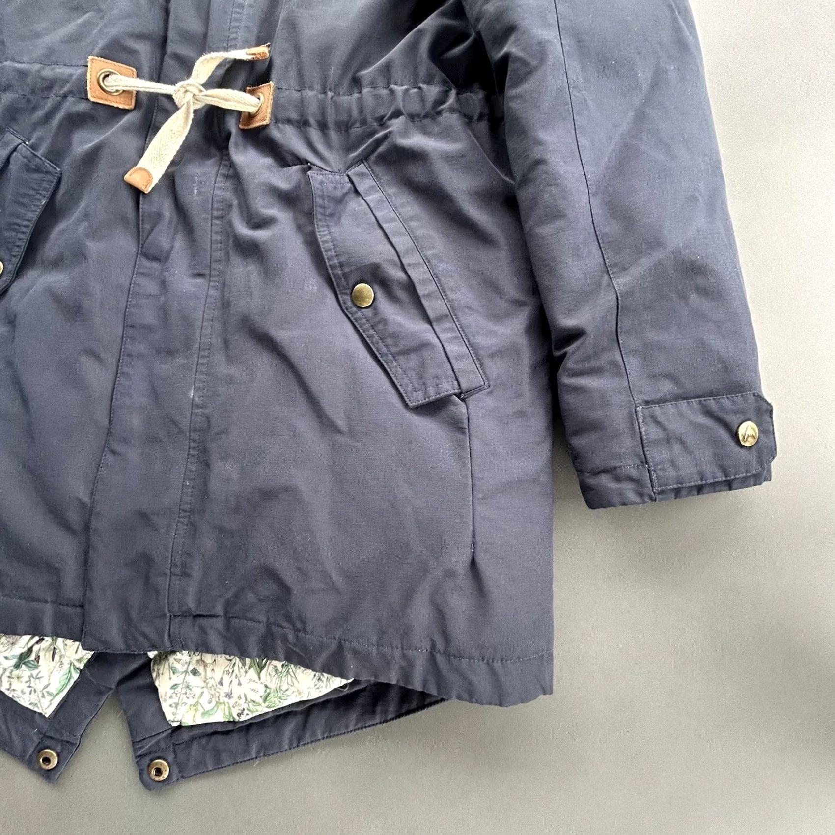 Burton Burton Jacket Women’s Nylon Down Hooded Mid-Length Zip Storm Waterproof Embroidered Logo Quilted Ski Outdoor Winter S Size S / US 4 / IT 40 - 5 Thumbnail