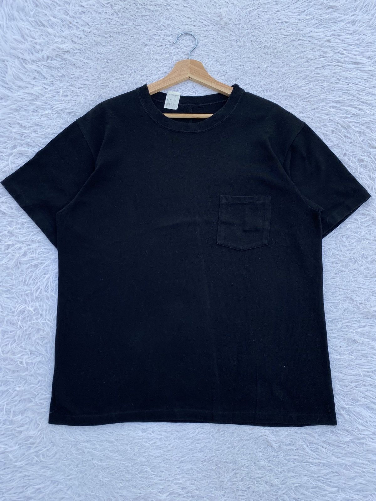 N.Hoolywood Rare N.Hoolywood Pocket Tshirt Size US L / EU 52-54 / 3 - 1 Thumbnail