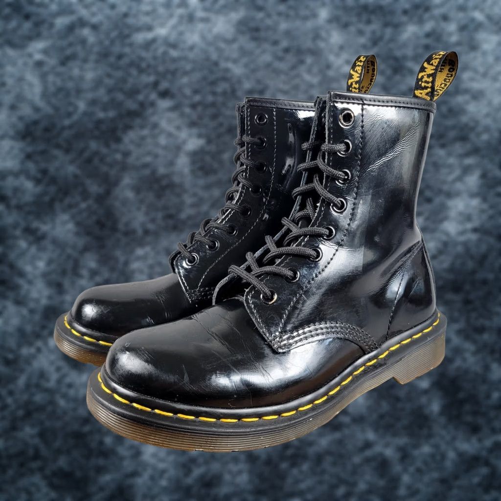 Dr. Martens VINTAGE? No. Size US 8 / IT 38 - 1 Thumbnail