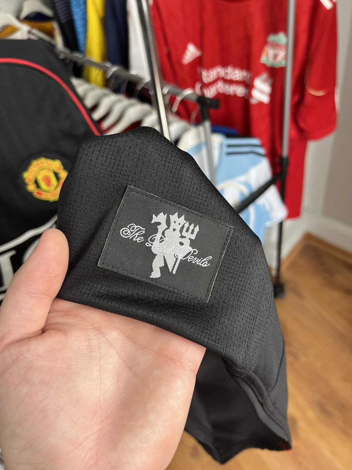 Nike Jersey Nike Manchester United 2007/08 Ronaldo Size US L / EU 52-54 / 3 - 7 Thumbnail