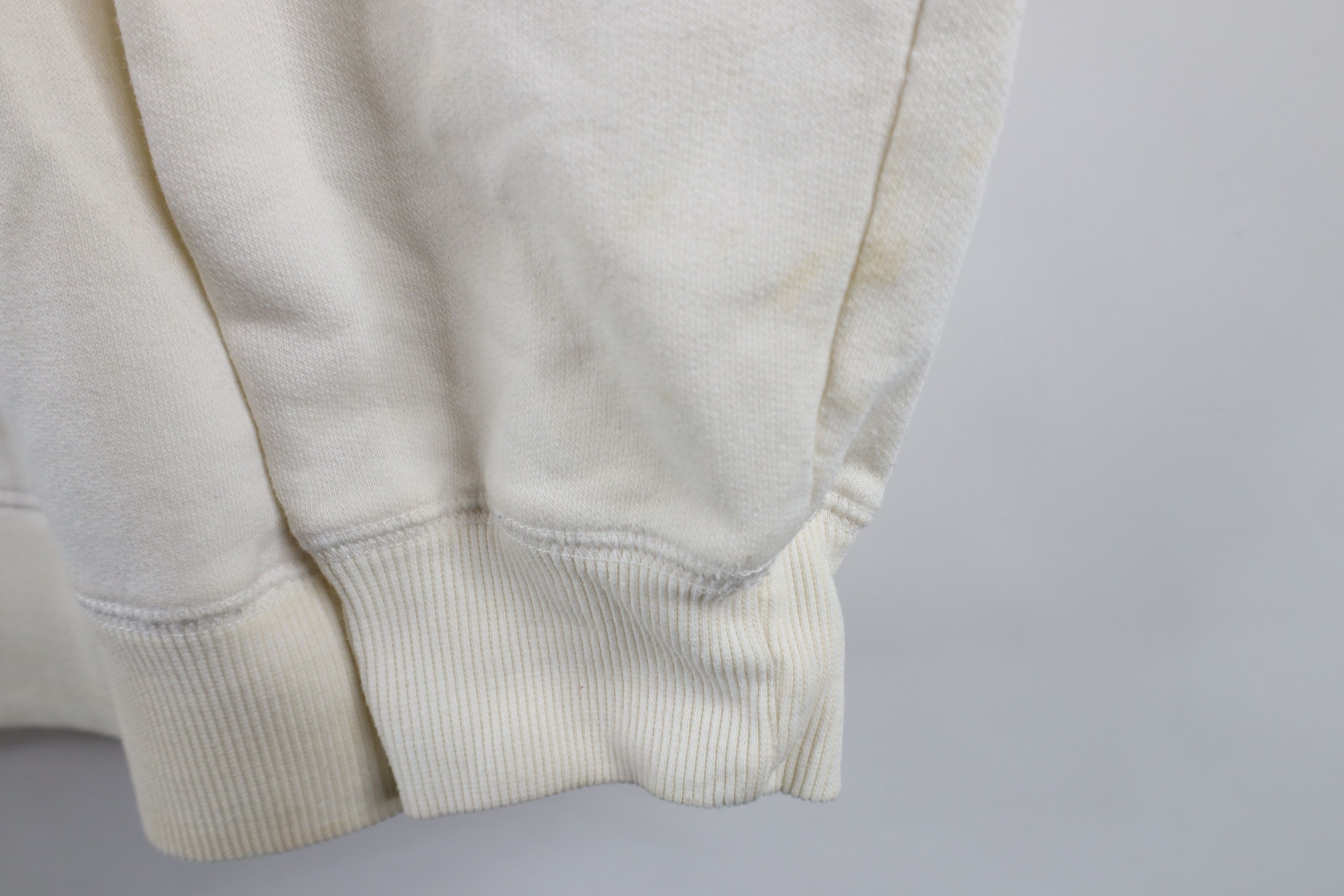 Vintage Vintage 90s Country Primitive Flower Birds Sweatshirt Size M / US 6-8 / IT 42-44 - 4 Thumbnail