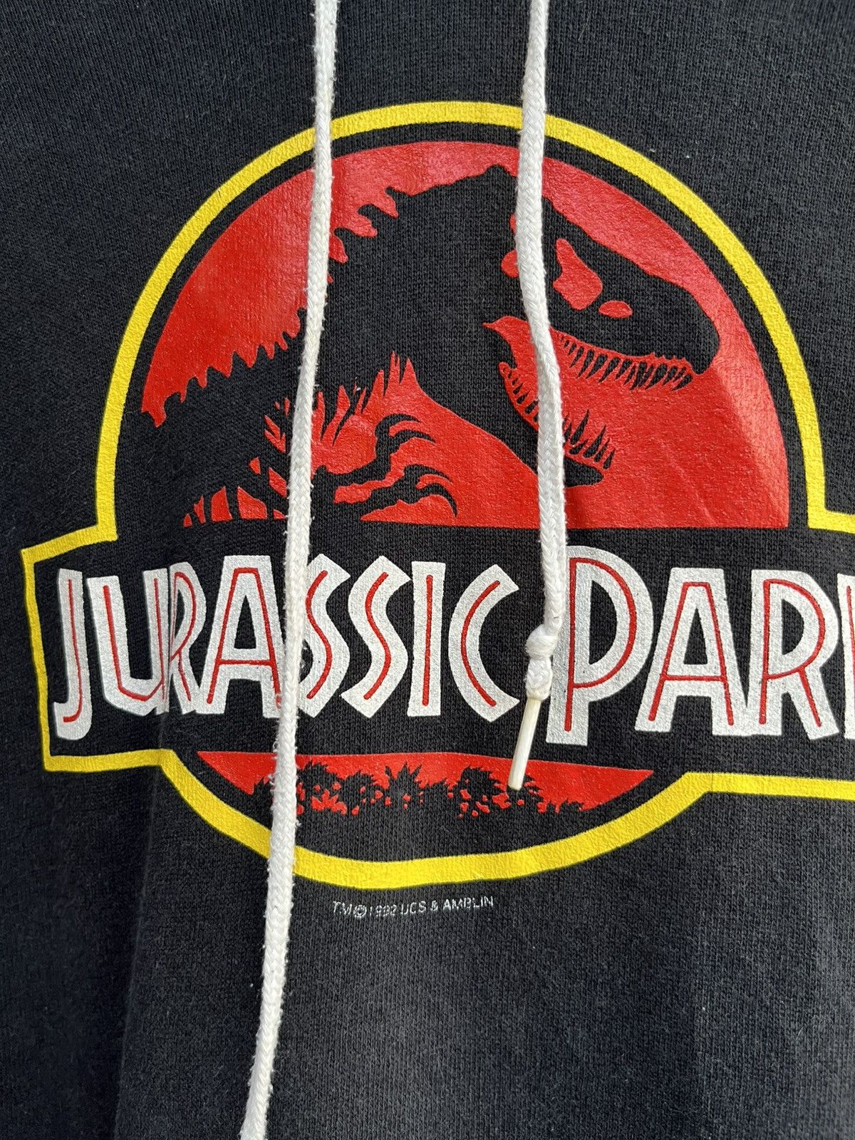 Vintage Vintage Jurassic Park 1992s Size US M / EU 48-50 / 2 - 4 Thumbnail
