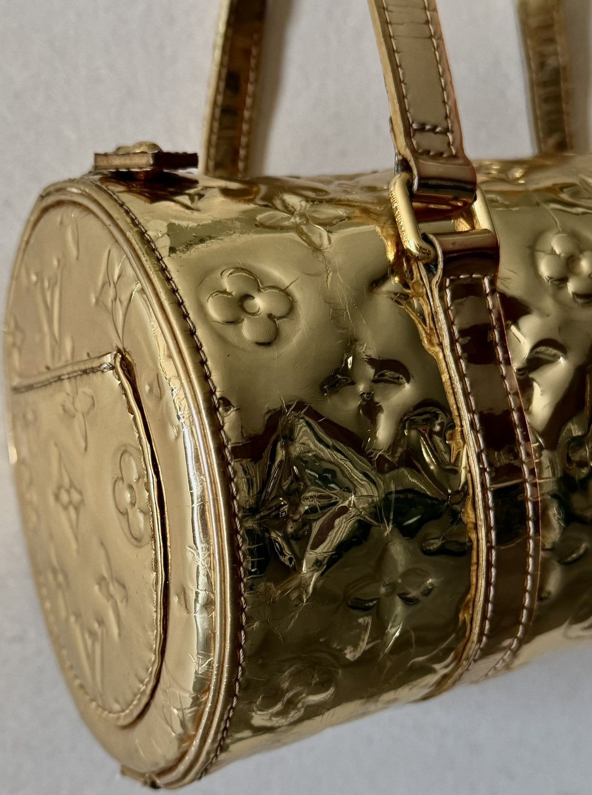 Louis Vuitton Louis Vuitton - Marc Jacobs - 2006 - Miroir Papillon Bag Size ONE SIZE - 4 Thumbnail