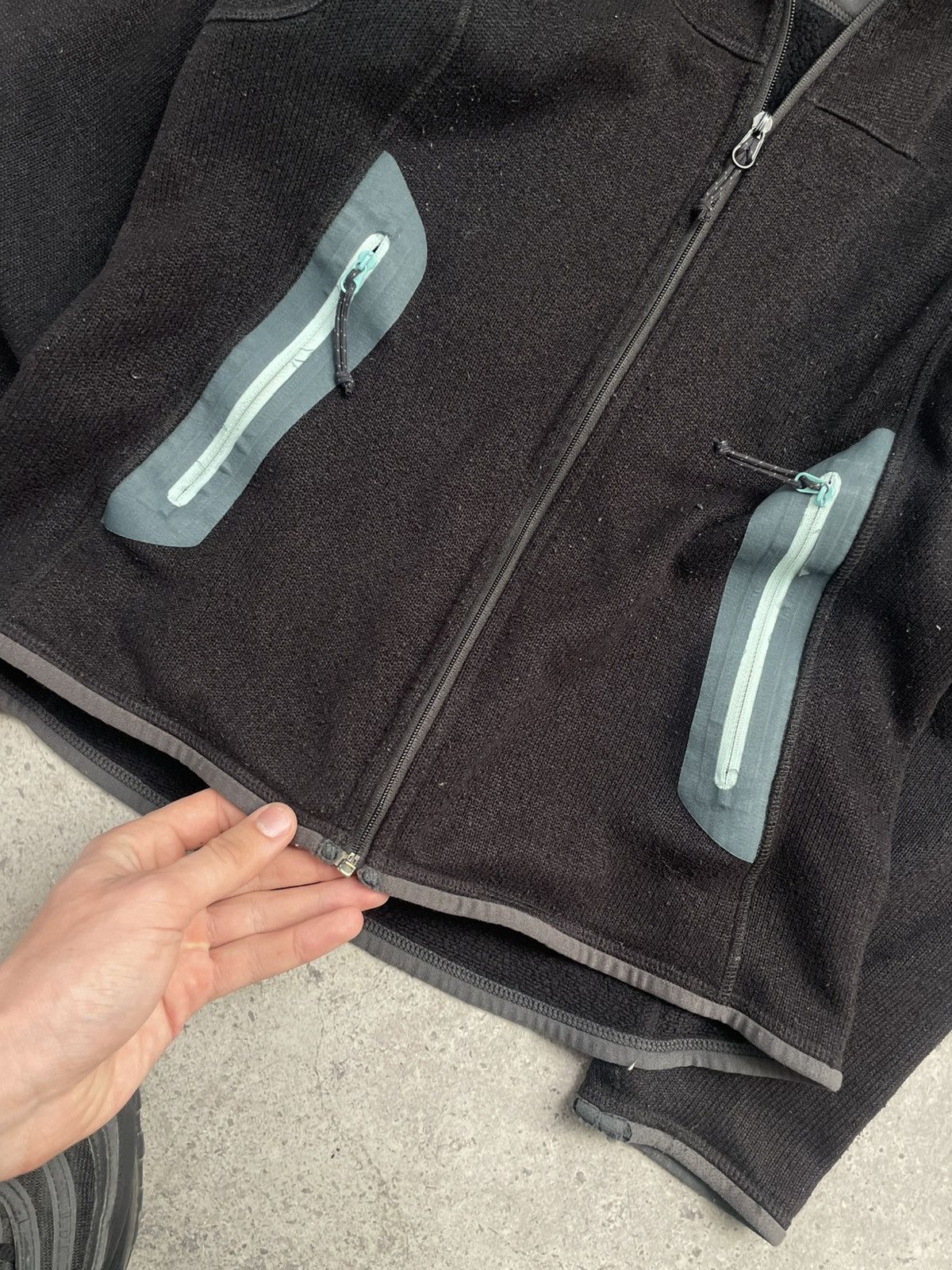 Arc'teryx Arcteryx Fleece Zip Hoodie Size US S / EU 44-46 / 1 - 4 Thumbnail