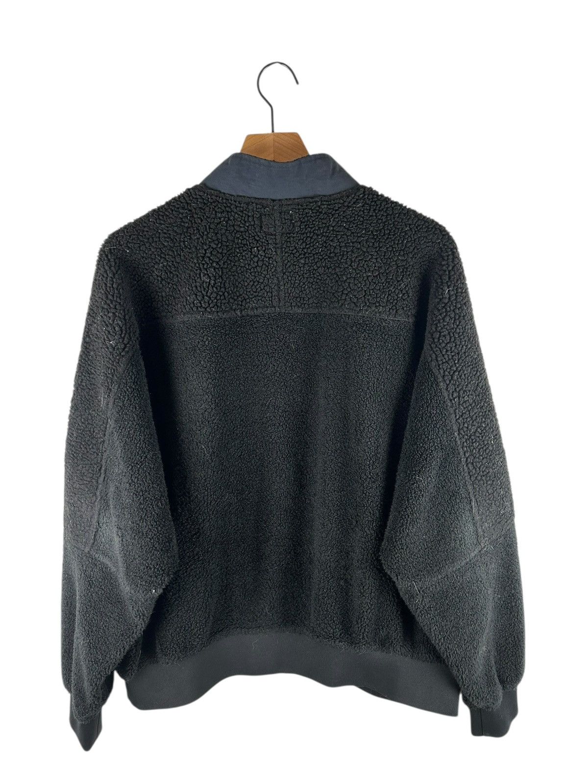 Cav Empt Cav Empt C.E Fleece Jacket Size US XL / EU 56 / 4 - 4 Thumbnail