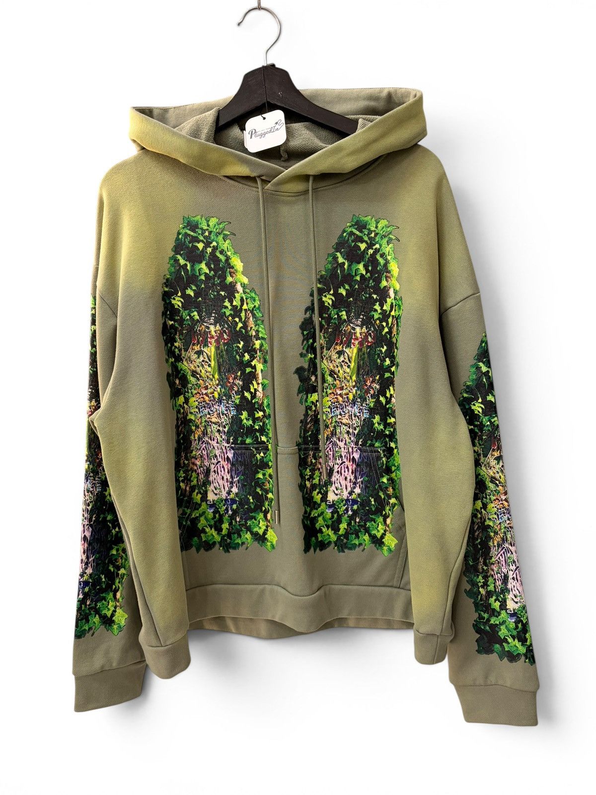 Who Decides War Who Decides War Garden Glass Hoodie Size US S / EU 44-46 / 1 - 1 Thumbnail