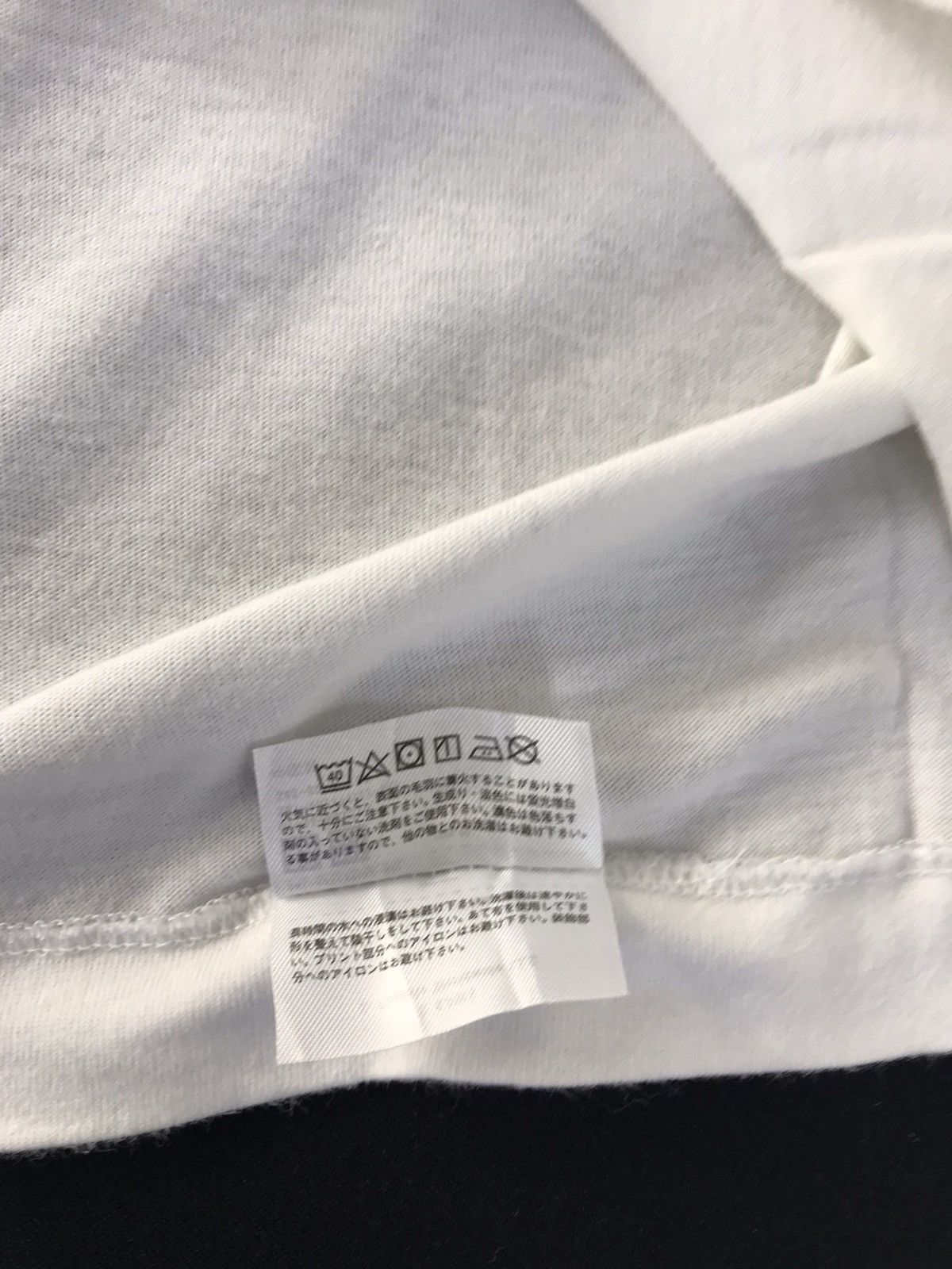 Kaws × Peanuts Kaws X Peanuts Skating Snoopy Big Printed Tee Size US M / EU 48-50 / 2 - 8 Thumbnail