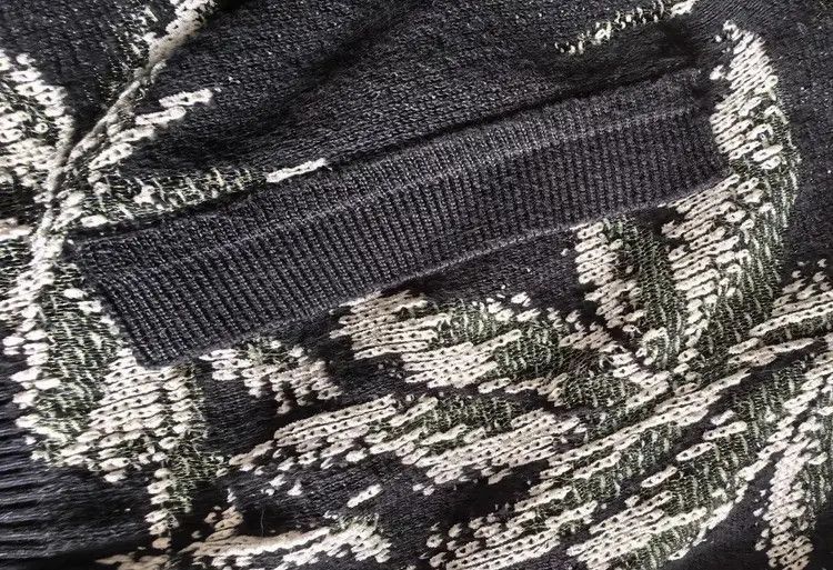 Dries Van Noten Dries Van Noten Flower Stitch Jacket Size US L / EU 52-54 / 3 - 6 Thumbnail