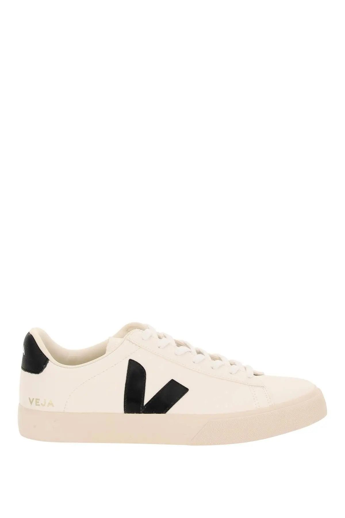 image of Veja O1S22I1N1223 Campo Sneakers In White, Women's (Size 9)