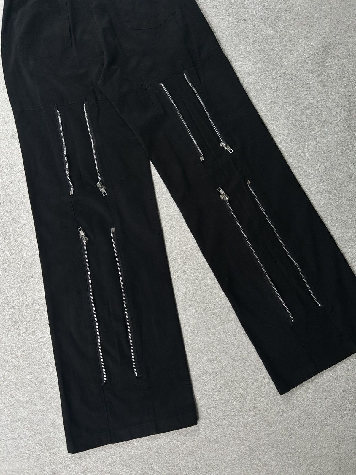 Seditionaries 2000s Deorart Bondage Pants Size US 28 / EU 44 - 6 Thumbnail