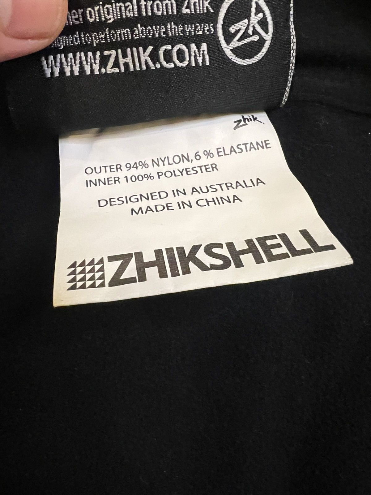 Other New with Tags ZHIKSHELL Jacket Size US XXL / EU 58 / 5 - 13 Thumbnail