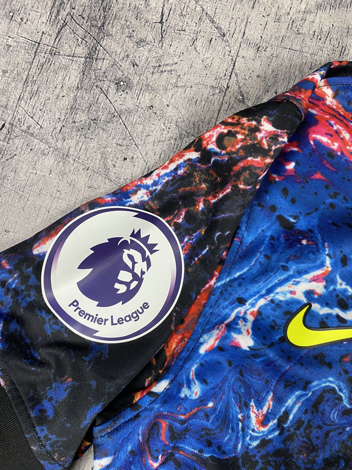 Nike Nike Tottenham 2021 /2022 Soccer Jersey Tee Size US S / EU 44-46 / 1 - 10 Thumbnail