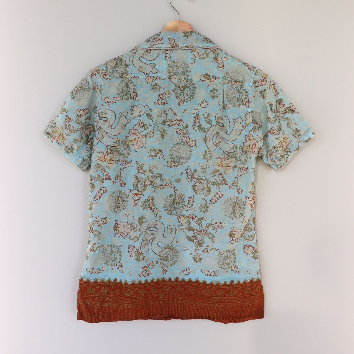 Japanese Brand × Kapital Vintage Kapital button-up Top Size XS / US 0-2 / IT 36-38 - 2 Thumbnail
