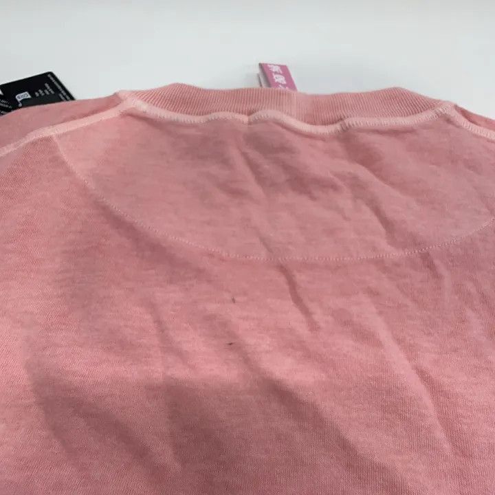 Stone Island Stone Island Pink Short Sleeve TShirt -2506 Size US XL / EU 56 / 4 - 9 Thumbnail