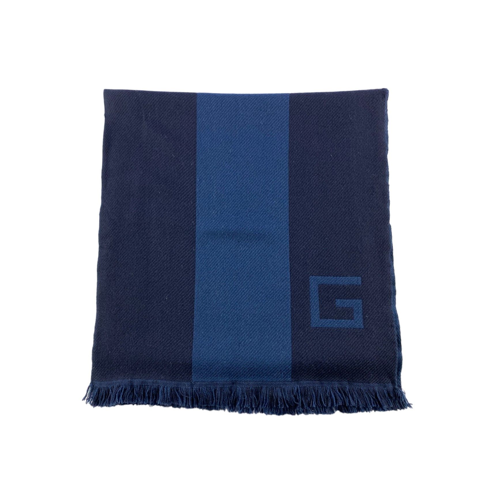 Gucci × Vintage Gucci Scarf / Muffler / Neckwear Size ONE SIZE - 2 Thumbnail