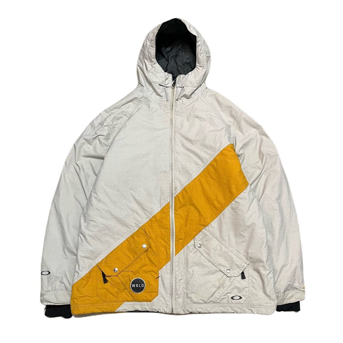 Oakley 2009 Oakley Eero Ettala Snowboard Jacket Size US XL / EU 56 / 4 - 1 Thumbnail
