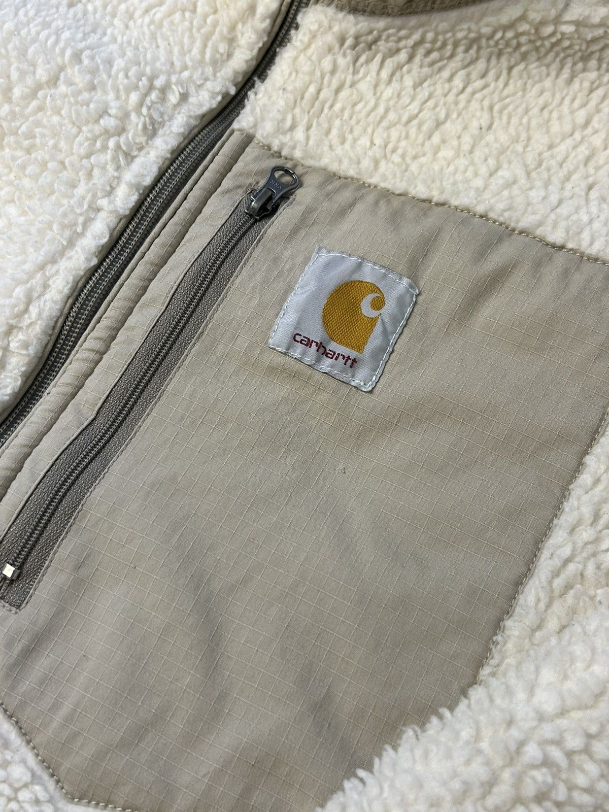 Carhartt Sherpa Carhartt ted Size US L / EU 52-54 / 3 - 3 Thumbnail