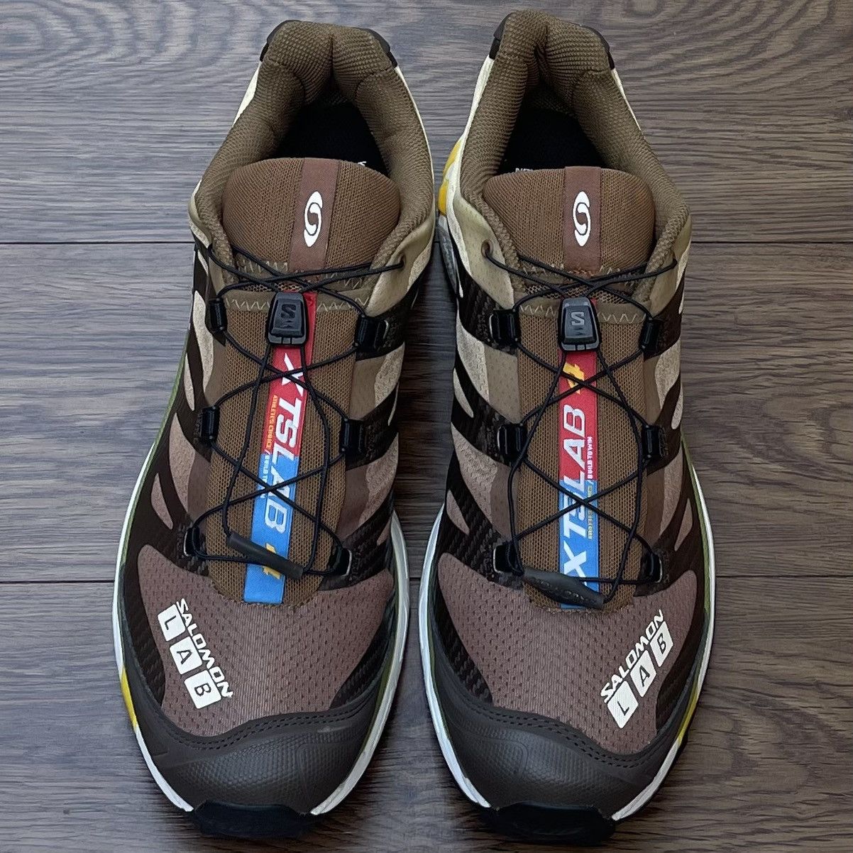 Salomon Salomon XTSLAB 4 Size US 12 / EU 45 - 2 Thumbnail