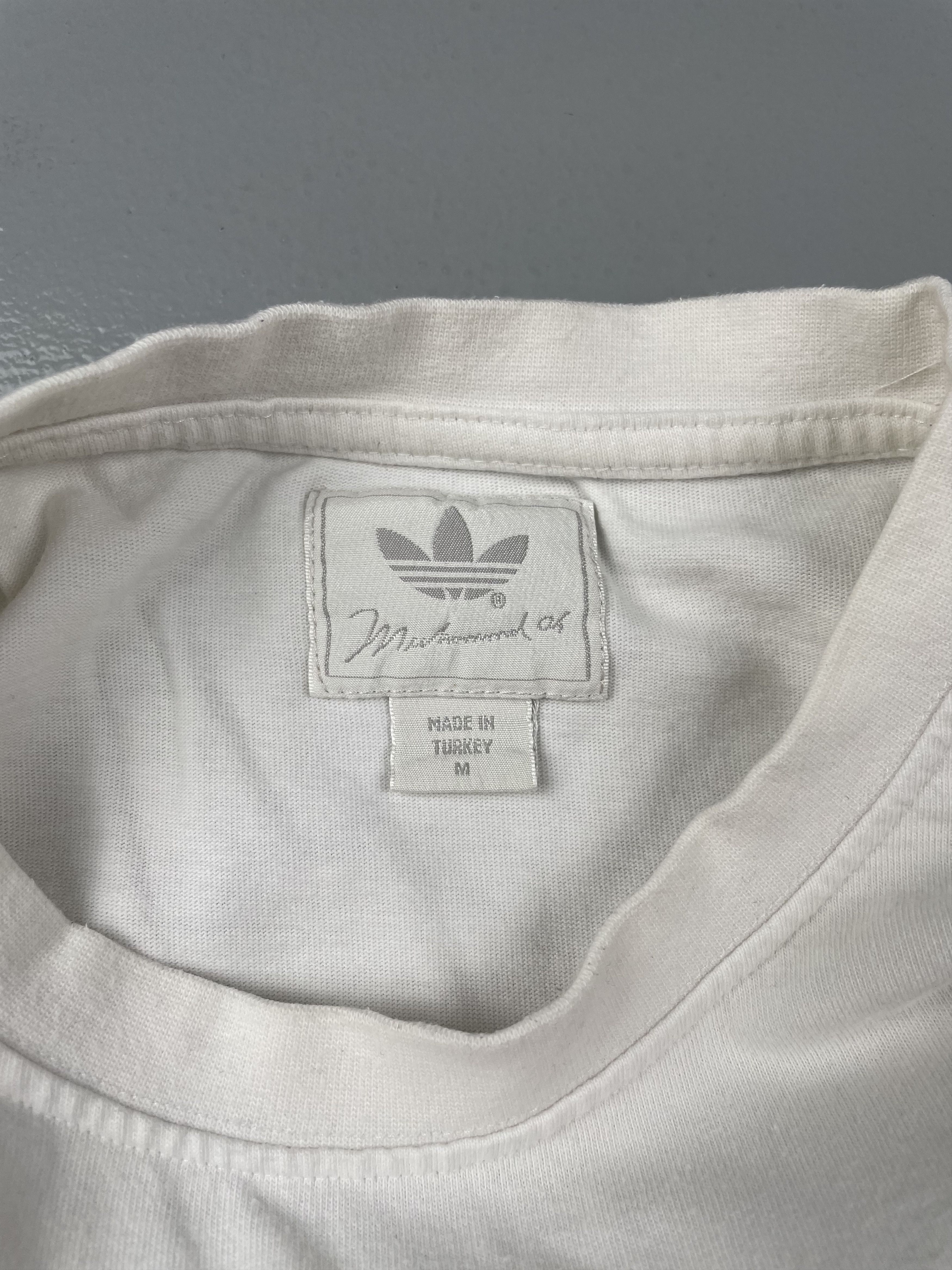 Adidas adidas X Muhammad Ali 2000's I AM THE GREATEST t-shirt Size US M / EU 48-50 / 2 - 9 Thumbnail