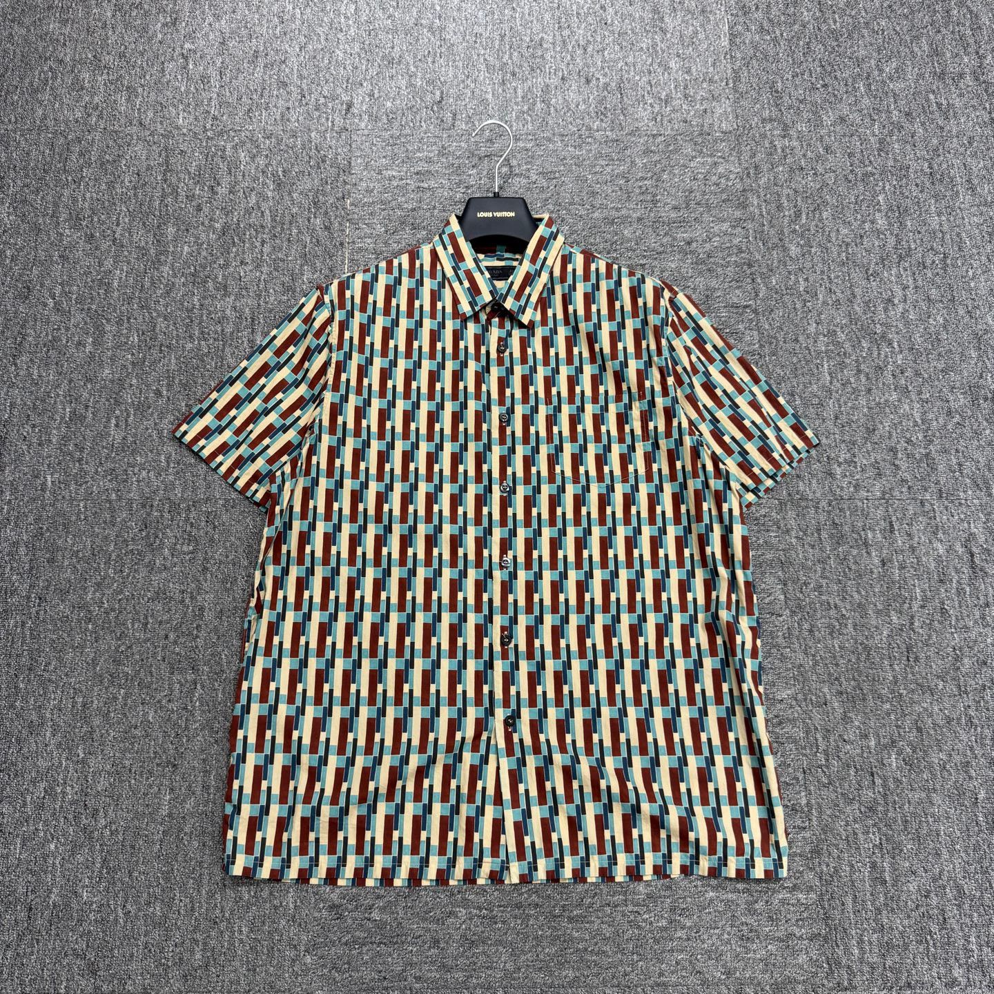 Prada FW16 Christophe Chemin “The Important Ones” Short Sleeve