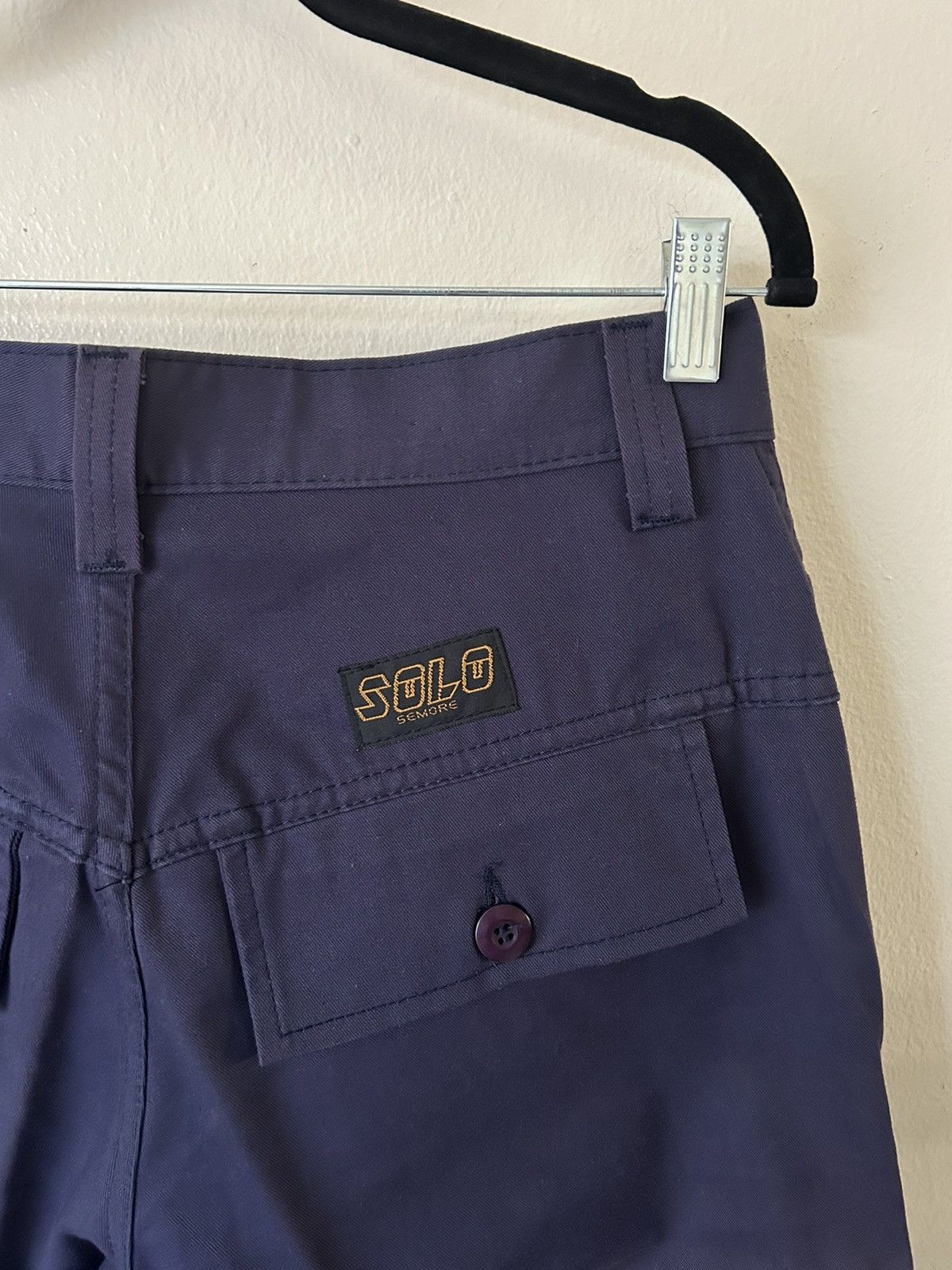 JNCO Vintage Solo cargo pants Size US 30 / EU 46 - 3 Thumbnail