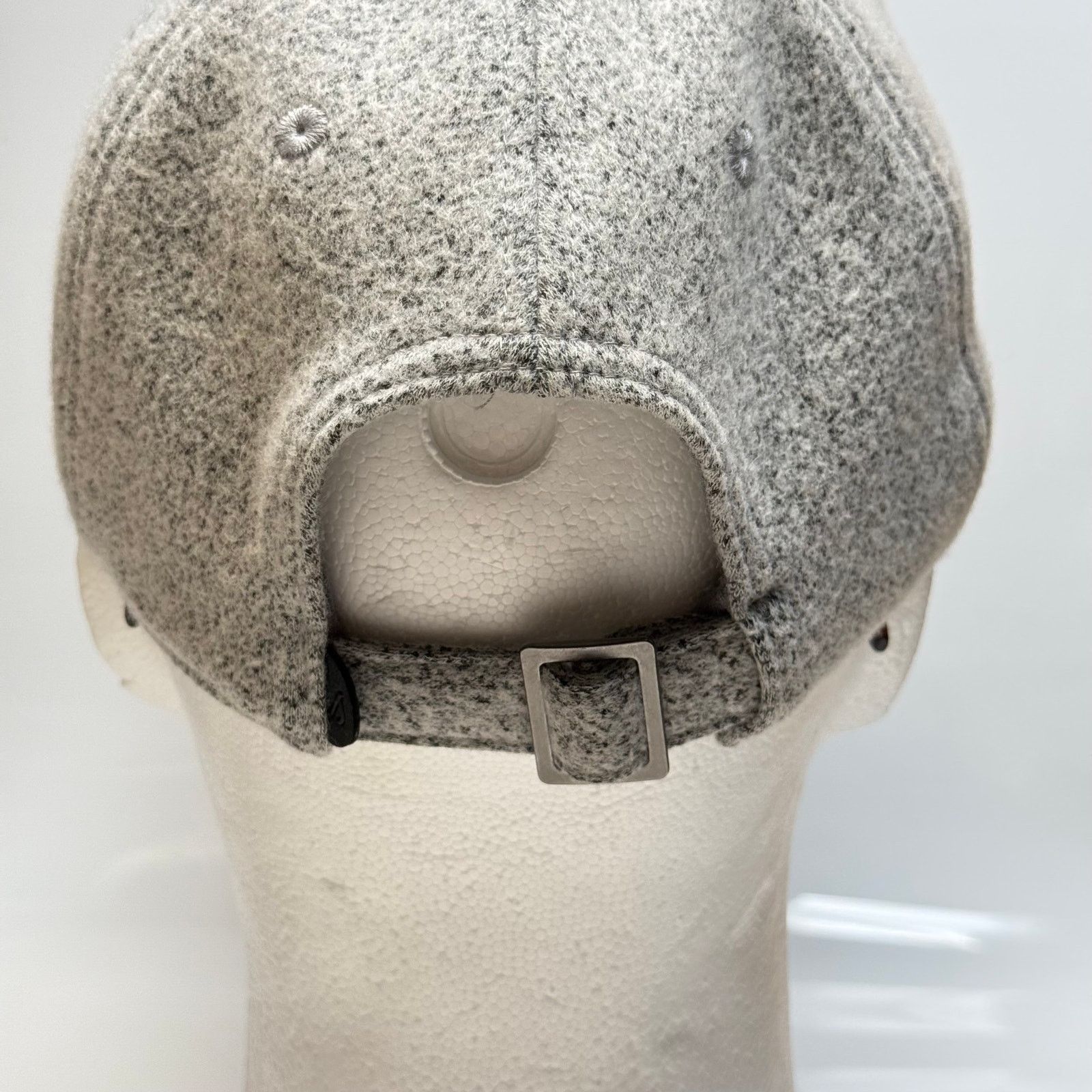 Allbirds Allbirds Wool Baseball Cap Hat Gray Adjustable Sustainable Size ONE SIZE - 3 Thumbnail