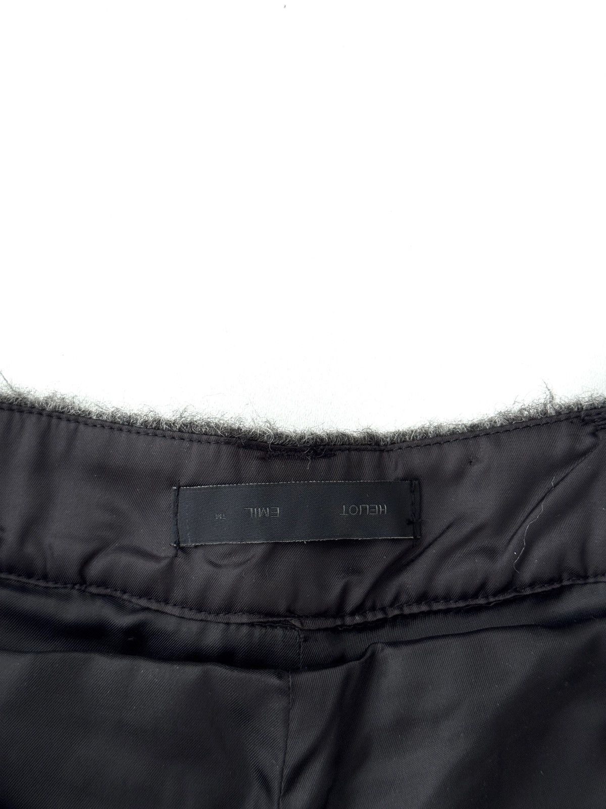 Heliot Emil Heliot Emil Alpaca Costume Hoodie + Pants Size US S / EU 44-46 / 1 - 12 Thumbnail