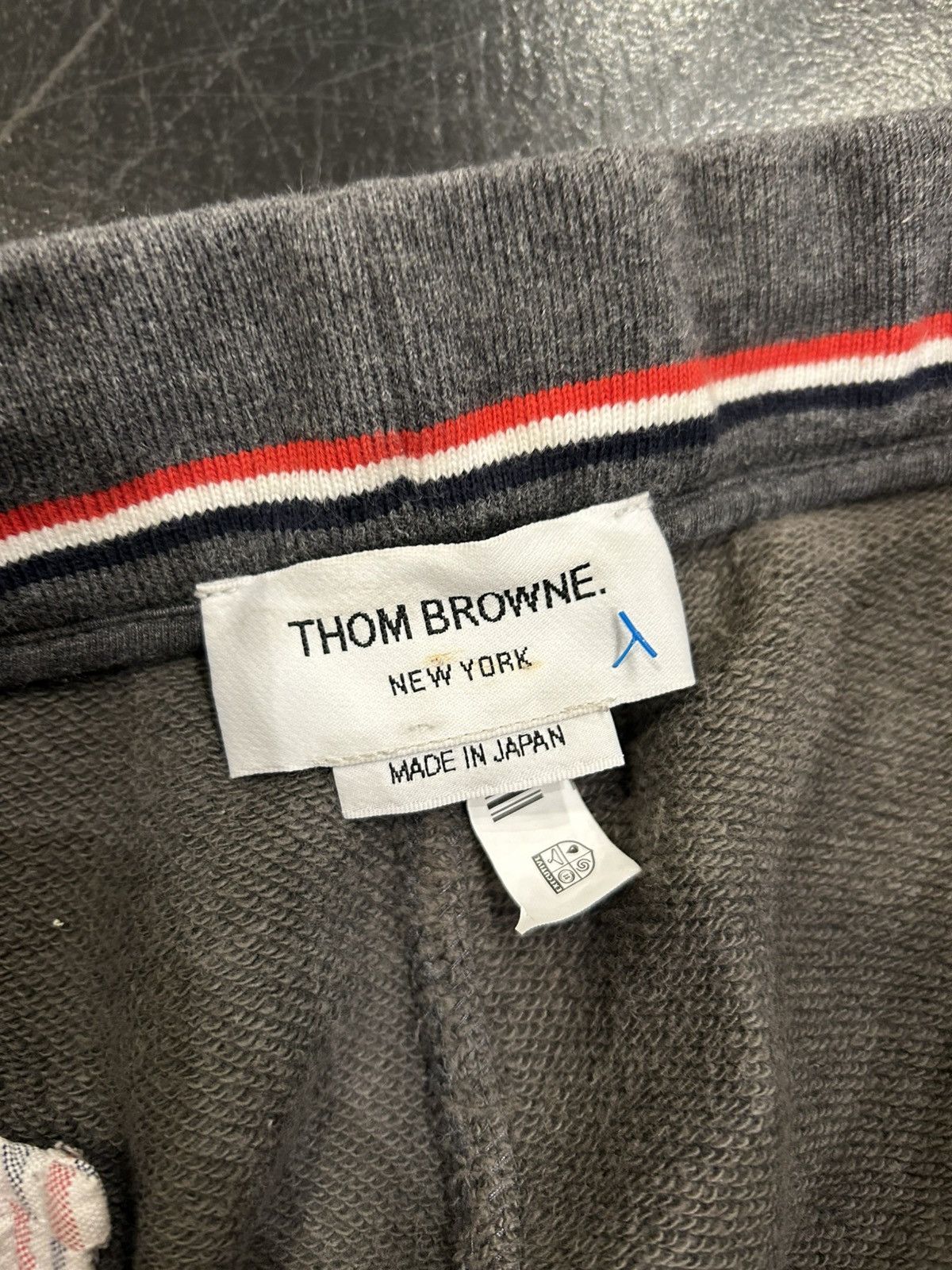 Thom Browne Thom Browne 4 Bar Sweatpants Size US 30 / EU 46 - 3 Thumbnail