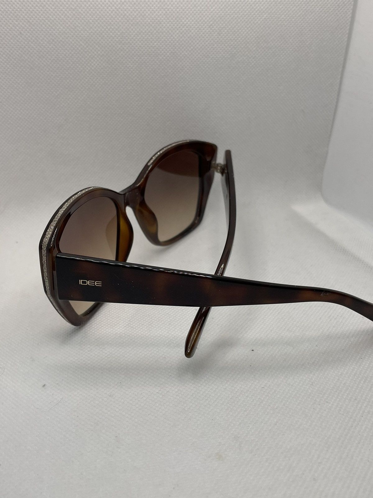 Vintage IDEE S3026 WOMEN BUTTERFLY SUNGLASSES Size ONE SIZE - 6 Thumbnail