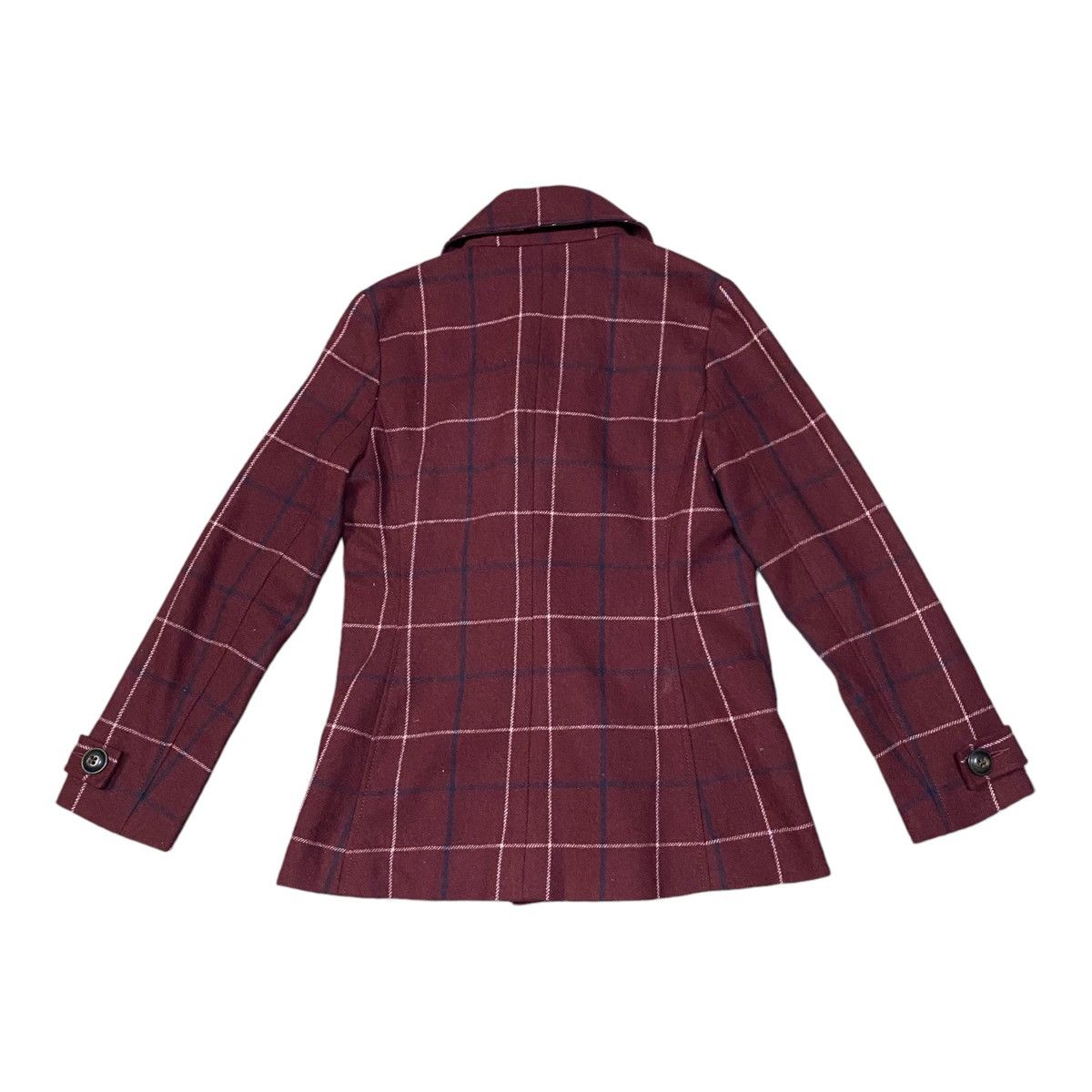 Levi's Levi’s San Francisco Wool Jacket Size XS / US 0-2 / IT 36-38 - 8 Thumbnail