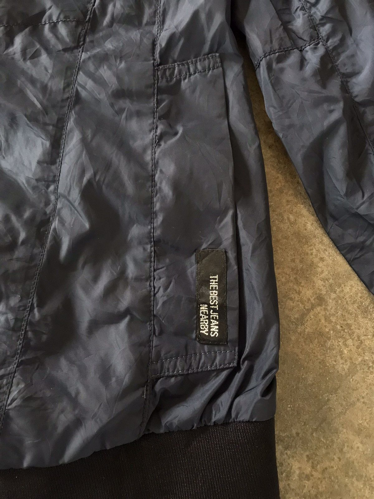 Other STEAL💥VTG Army Bomber Jacket Size S / US 4 / IT 40 - 8 Thumbnail