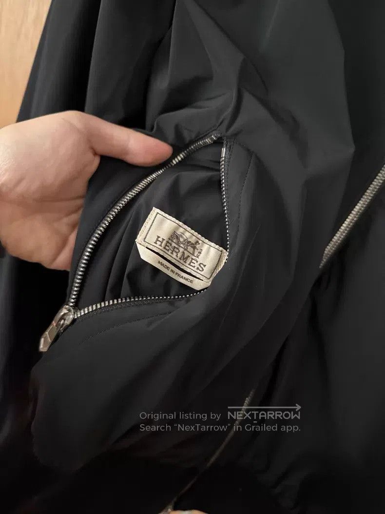 Hermes Hermes Men's Casual Jacket for Spring and Summer Size US XL / EU 56 / 4 - 7 Thumbnail