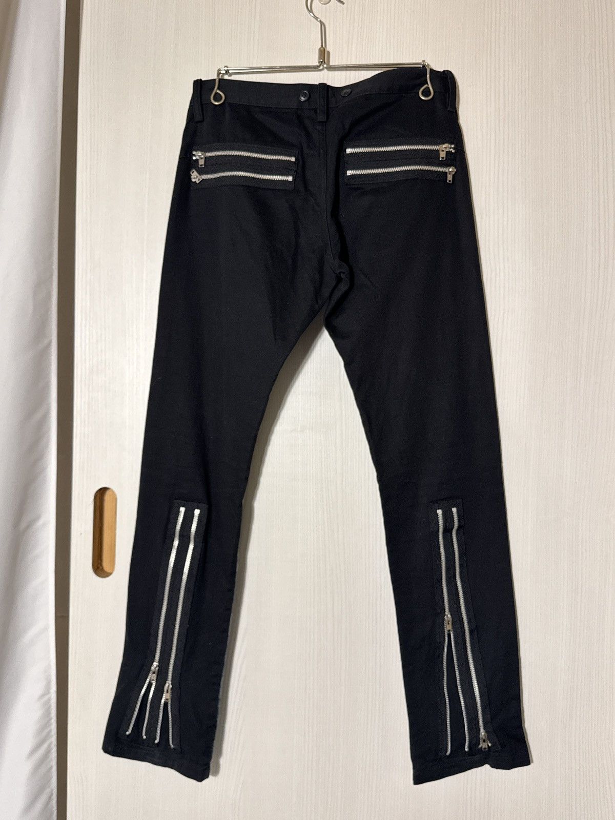 Undercover 08AW Undercover bondage pants archive Size US 30 / EU 46 - 4 Thumbnail