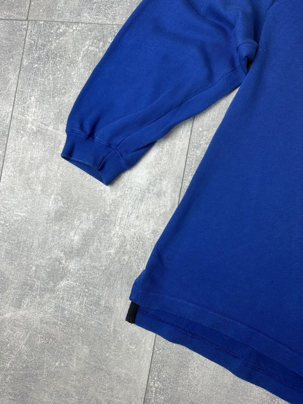 Adidas Adidas Equipment Vintage Retro 90s Sportswear Long Sleeve Size US XL / EU 56 / 4 - 8 Thumbnail