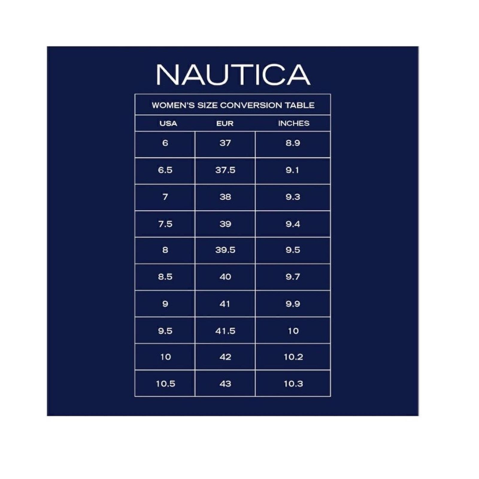 Nautica Nautica Women's Ankle Boot with Side Zipper Size 10 NEW G387 Size US 10 / IT 40 - 4 Thumbnail