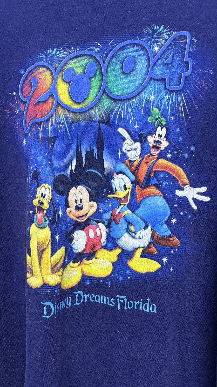 Disney × Vintage Rare Disney 2004 Size US XXL / EU 58 / 5 - 4 Thumbnail
