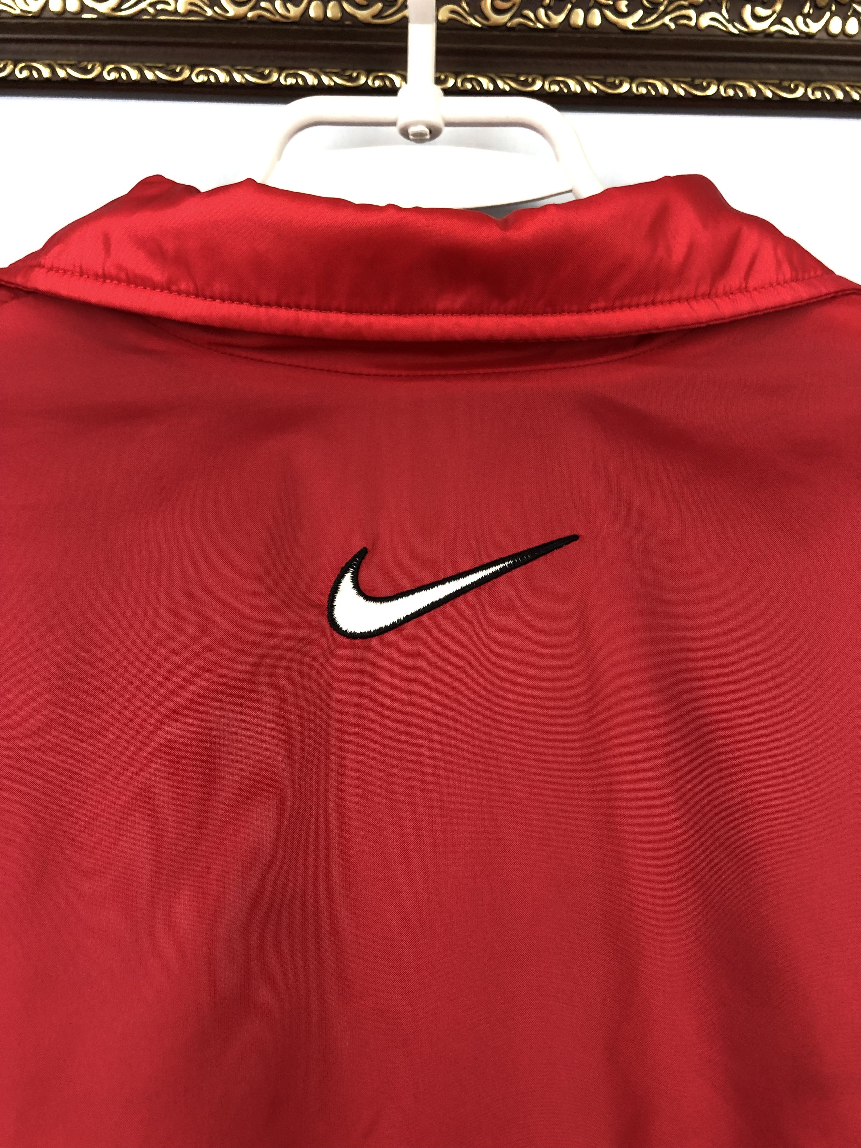 Nike Vintage Nike Netherlands Holland Jacket Soccer Windbreaker Size US L / EU 52-54 / 3 - 16 Thumbnail