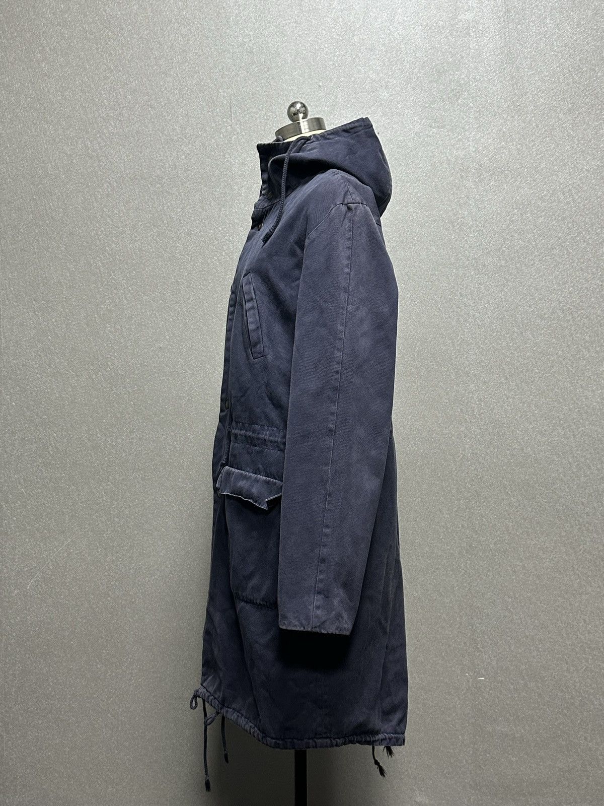 Raf Simons 'Closer' Technique Parka Size US M / EU 48-50 / 2 - 4 Thumbnail