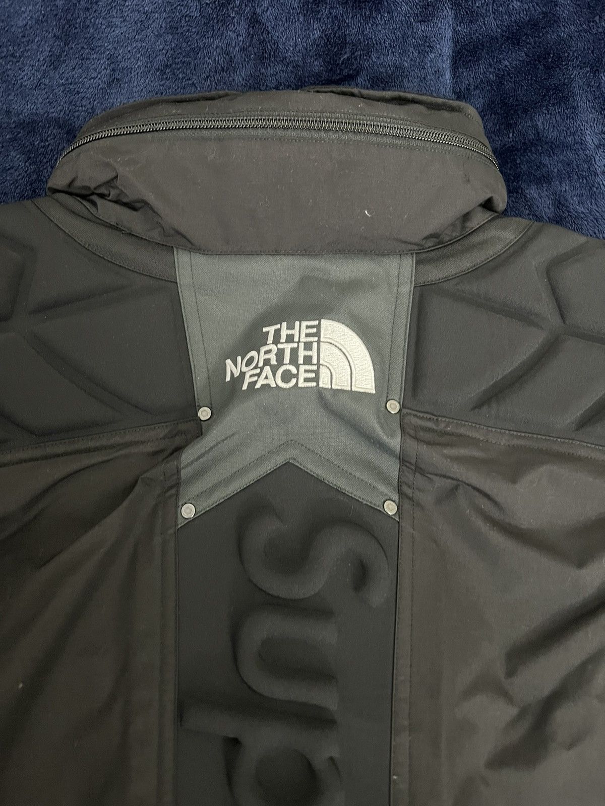 Supreme × The North Face Supreme The North Face Steep Tech Apogee Jacket (FW22) Size US M / EU 48-50 / 2 - 24 Thumbnail