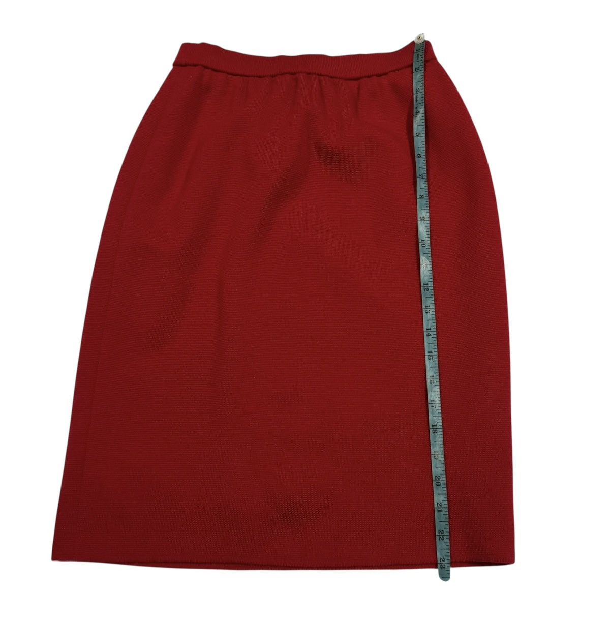 Yves Saint Laurent Vtg🔥YvesSaintLaurent Mini Skirt Size 24" / US 00 / IT 34 - 7 Thumbnail