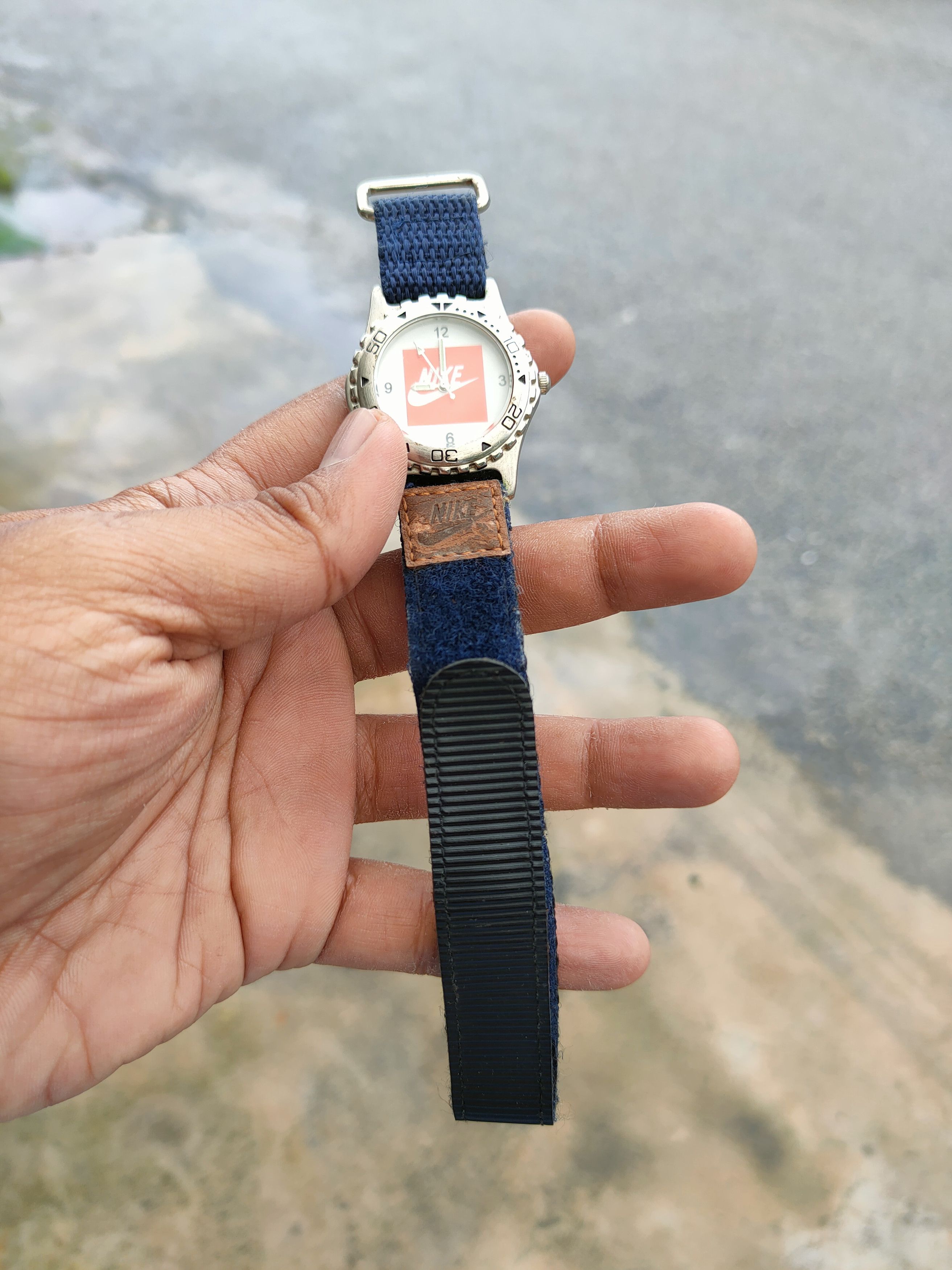 Nike Nike vintage logo 1985 watch #dldumoh Size ONE SIZE - 8 Thumbnail