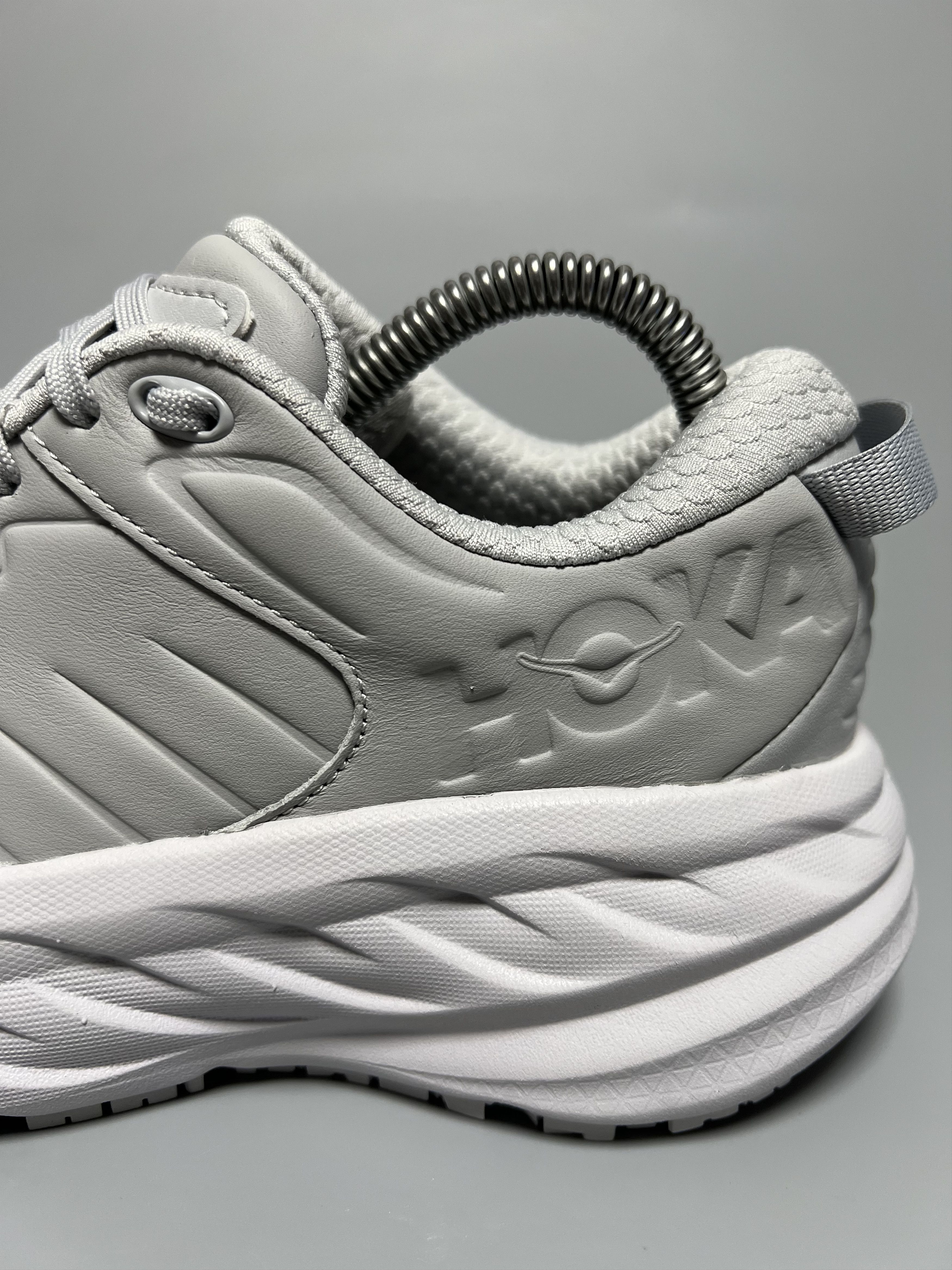 Hoka Hoka One One Bondi SR Running Shoes Walking Slip Resistant Size US 7 / IT 37 - 9 Thumbnail