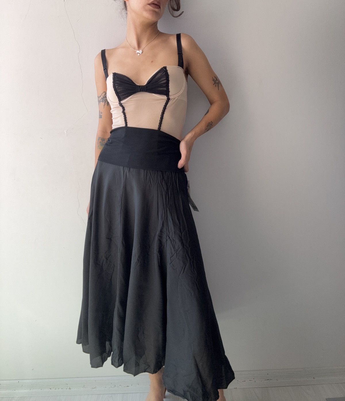 Vintage joseph ribkoff skirt Size 32" / US 10 / IT 46 - 3 Thumbnail